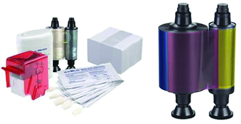 Card Printer: ID Printer Consumables